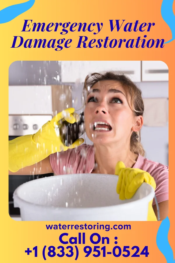 Emergency Water Damage Restoration in Port Arthur, TX